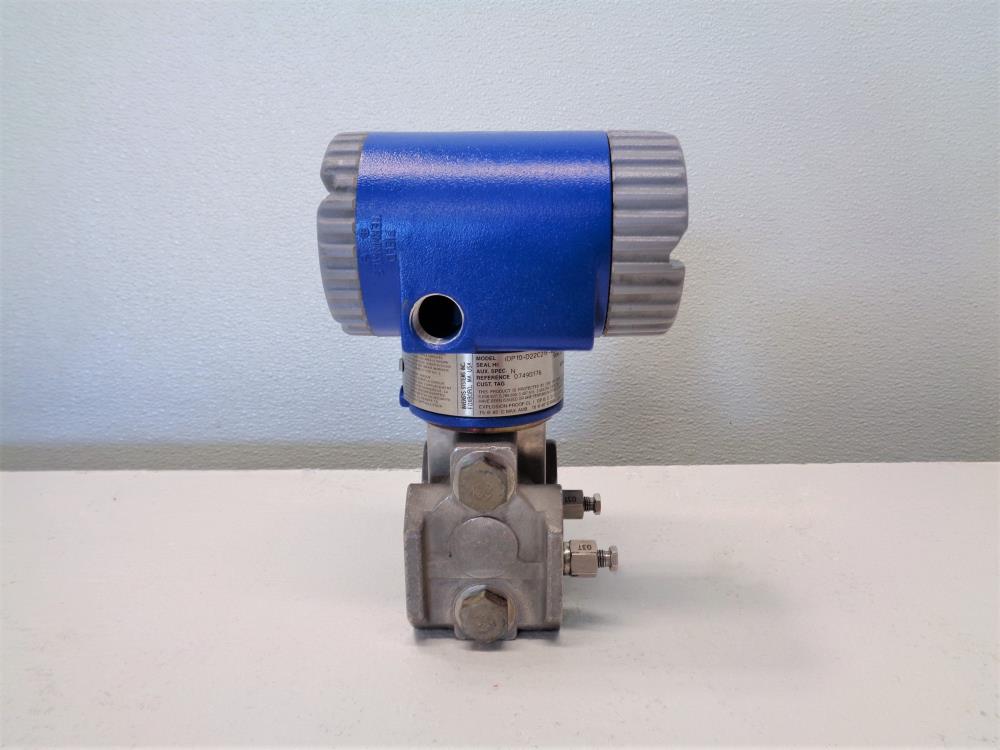 Foxboro Pressure Transmitter IDP10-D22C21F-M2L1